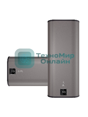 Водонагреватель Thermex Fora 100 (pro) Wi-Fi 2кВт 100л электрический настенный/серый