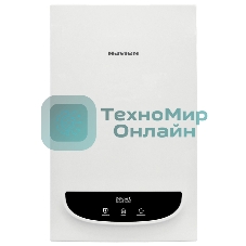Котел газовый Navien Deluxe C Plus Coaxial 30K, 2-ух контр, коаксиал., закрытая камера сгорания