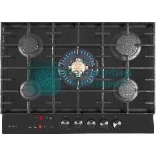 Варочная поверхность HIBERG VM 7155 B, черный