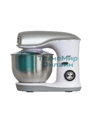 Миксер JVC JK-MX510 серебристый