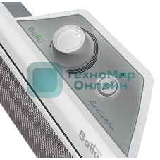 Обогреватель инфракрасный Ballu Red Evolution BIHP/R-1500 белый, 1500 Вт, 20 м2, термостат