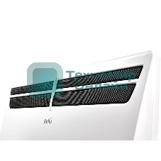 Отопительный модуль конвектора Ballu Evolution Transformer BEC/EVU-1000 белый, 1000 Вт, 15 м2 (для работы конвектора требуется блок управления)