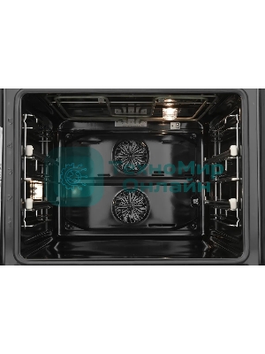 Электрический духовой шкаф Beko BBVM13400XDS, черный