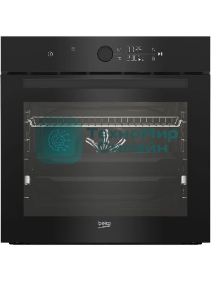 Электрический духовой шкаф Beko BBIM174N0BE, черный