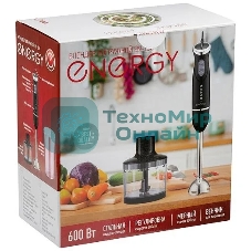 Блендер Energy EN-136 600 Вт, 2 скорости (107177)