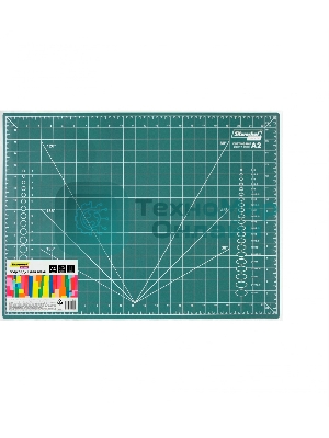 Подкладка для резки Silwerhof Create A2 420x594 мм
