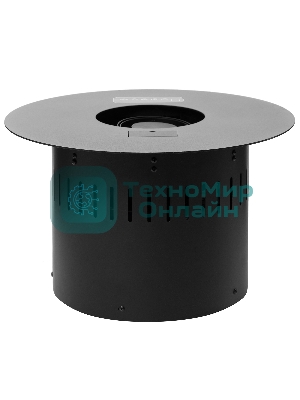 Очаг электрический Royal Thermo RTFP/P500MR 3D Cassette Mystery Round