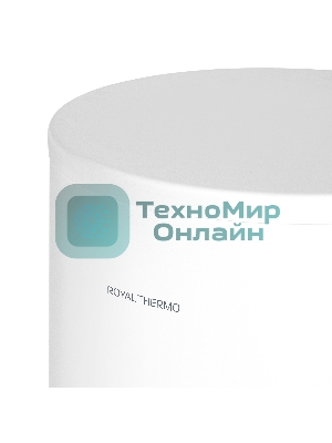 Бойлер косвенного нагрева Royal Thermo AQUATEC Eco EF200 напольный