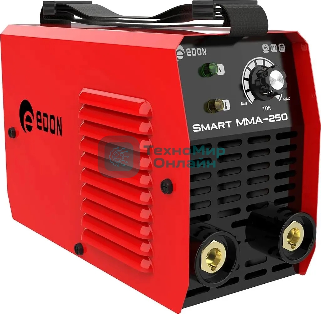 Инверторный сварочный аппарат Edon Smart MMA-250