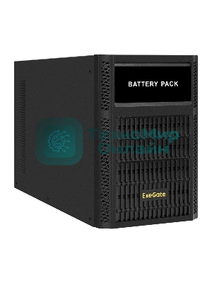 Батарейный блок ExeGate PowerExpert BB-96V.8S7Ah для TL-3000.96V встроенные батареи 12V 7.2Ah - 8шт