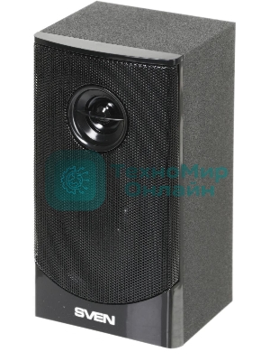 Акустическая система 2.1 SVEN MS-2080/70 Watt/~220V 50Hz/FM-тюнер, USB/SD, дисплей/BLUETOOTH/ПДУ/Black