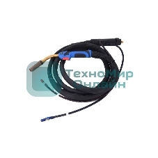 Горелка с жидкостным охлаждением для САИПА-500