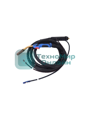 Горелка с жидкостным охлаждением для САИПА-500