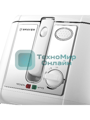 Фритюрница BRAYER BR2832WH