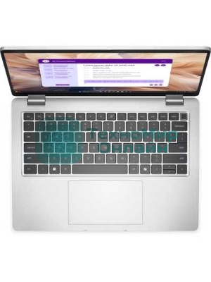 Ноутбук DELL PRO 14 Plus Intel Core Ultra 7 266V 2200MHz/14