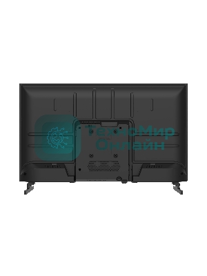 Телевизор TopDevice 32'' TDWC32BF5260V черный DLED FHD Smart TV 60Hz 1.5GB/32GB