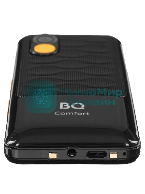 Мобильный телефон BQ 2006 Comfort черный