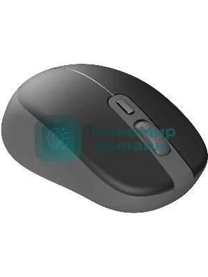 Комплект клавиатура+мышь Acer OCC402 беспроводной, USB, 1600 DPI, чёрный