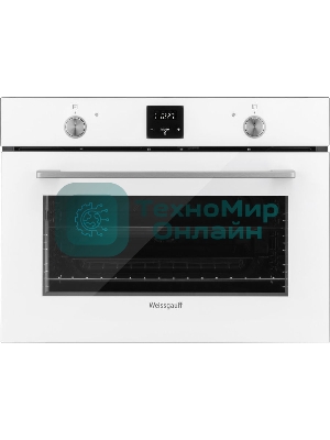 Духовой шкаф Weissgauff EO 459 PDW, встраиваемый