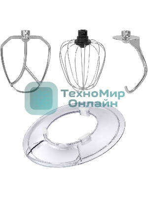 Миксер планетарный Maunfeld MF-424GR