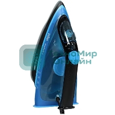 Утюг Braun FI3194BK синий/черный, 2400 Вт, 45 г/мин, 200 г/мин, 270 мл