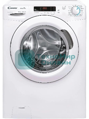Стиральная машина Candy CSH41273DW/2-07 белый, загрузка фронтальная 7 кг, 1200 об/мин., класс: А