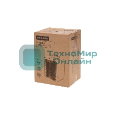 Пушка тепловая электрическая Rexant квадратная, PTC, 3кВт
