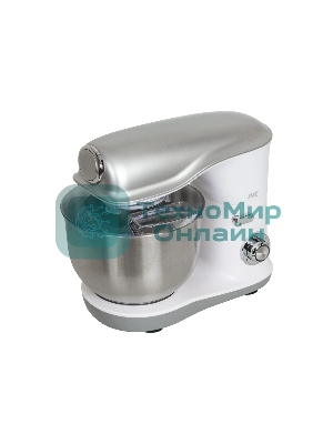 Миксер JVC JK-MX510 серебристый