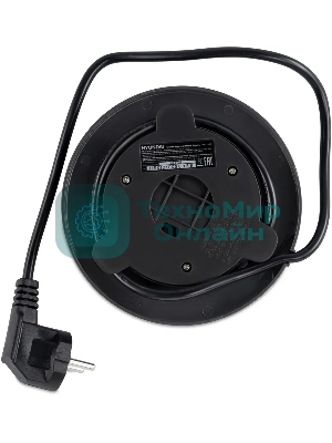 Чайник электрический Hyundai HYK-G3402 1.7л. 2200Вт серый/серебристый (корпус: стекло)