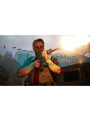 Игра для PS4 PlayStation Back 4 Blood. Deluxe Edition (18+) (RUS)