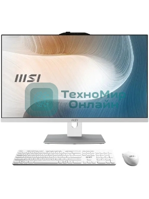 Моноблок MSI Modern AM272P 1M-678XRU 27