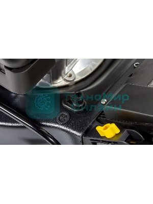 Газонокосилка Champion LM4222 (2,2кВт 418мм 40л 20-70мм 1рычаг/6, 17кг 2в1)