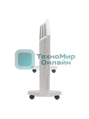 Конвектор электрический Rexant 60-0098, белый, 2000 Вт, 25 м2, механический термостат