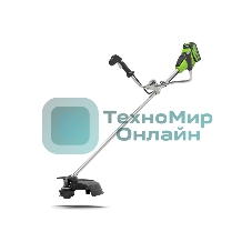 Триммер аккумуляторный GREENWORKS GD40BCB, 40 В, 0 Ач