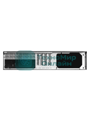 Серверный корпус ExeGate Pro 2U390-04 (RM 19
