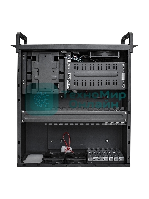 Серверный корпус ExeGate Pro 4U450-07/4U4017S (RM 19