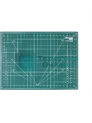 Подкладка для резки Silwerhof Create A2 420x594 мм