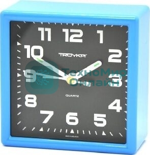 Будильник TROYKA БЭМ-08.41.800