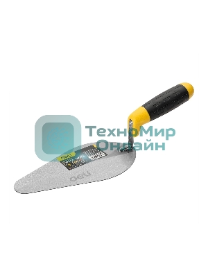 Кельма (мастерок) Deli DL509208 форма; 