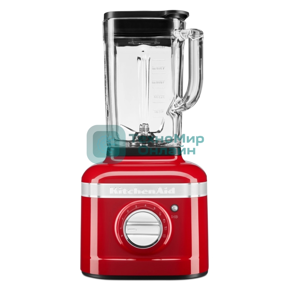 Блендер KitchenAid 5KSB4026EER красный