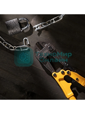 Болторез Denzel 450 мм, 18