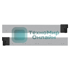 Батарейный блок ExeGate PowerExpert BX-2U.192V.16S7Ah для ULS-575-6kVA/ULS-575-10kVA встроенные батареи 12V 7.2Ah - 16шт, Rackmount 2U/Tower, металлический корпус, черный