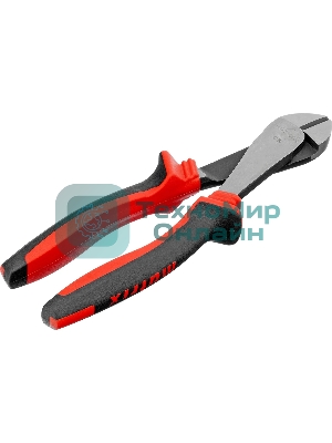 Бокорезы Matrix 200 мм, хром-ванадий, двухкомпонентные рукоятки