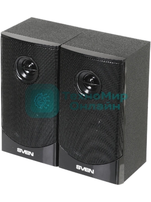 Акустическая система 2.1 SVEN MS-2080/70 Watt/~220V 50Hz/FM-тюнер, USB/SD, дисплей/BLUETOOTH/ПДУ/Black