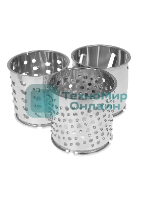 Мясорубка электрическая Ротор Макси ЭМШ 35/300-4 белый, 1500 Вт, 0.6 кг/мин, насадки - 4