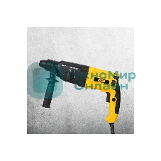 Перфоратор Deli DL-DC26-E1 (800Вт, 3Дж, 5500уд/мин, 1150об/мин, кейс)
