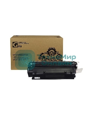 Картридж лазерный GalaPrint GP-C4096A/EP-32 (№96A) черный (5000 стр.) для HP LaserJet 2100/2200/2100m/2100tn/Canon Laser Shot LBP-32X/LBP-P100/LBP-470/LBP1000/LBP1310