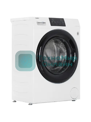 Стиральная машина Haier HW60-BP12919B белый загр. фронтальная макс.: 6 кг 1200об/мин класс: А+++