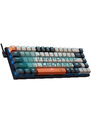 Клавиатура REDRAGON RYZE проводная USB черная