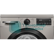 Стиральная машина Bosch WLS2846SME серый, загр.фронтальная, макс.: 8кг, 1400 об/мин, класс: A+
